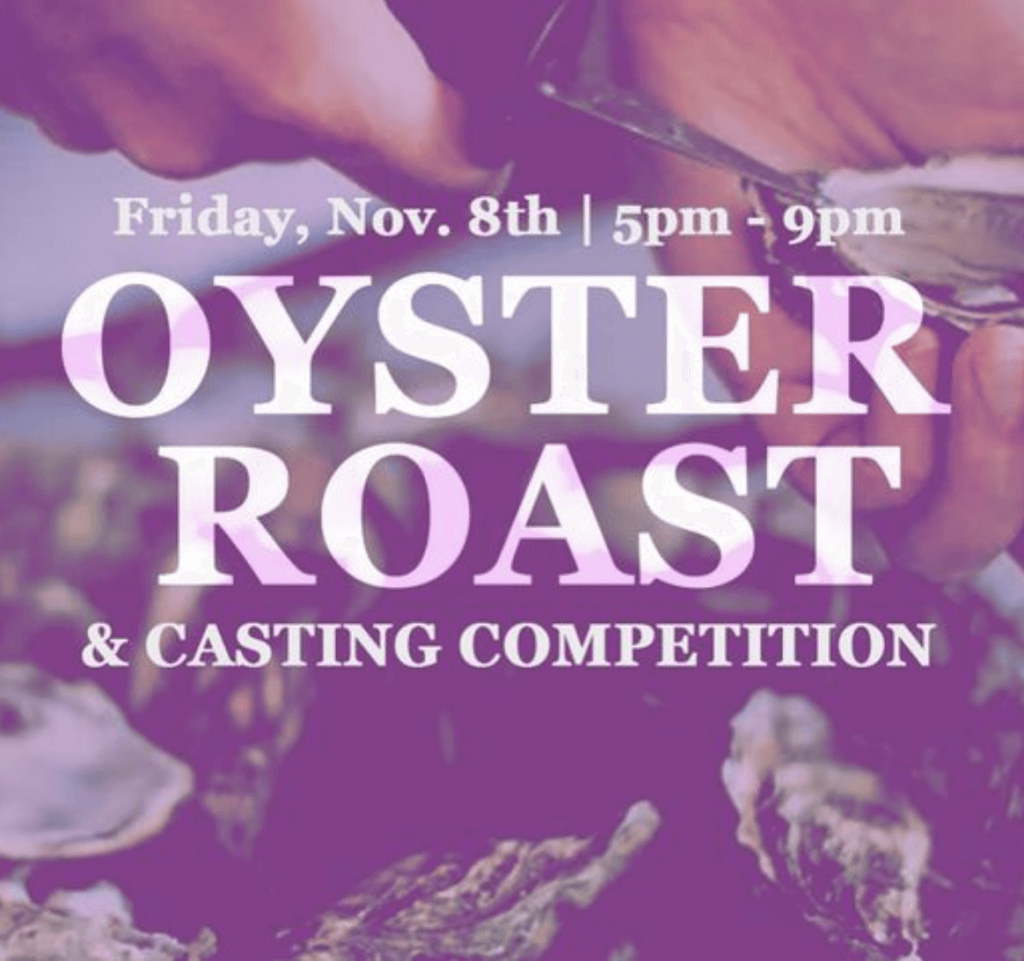 oyster roast